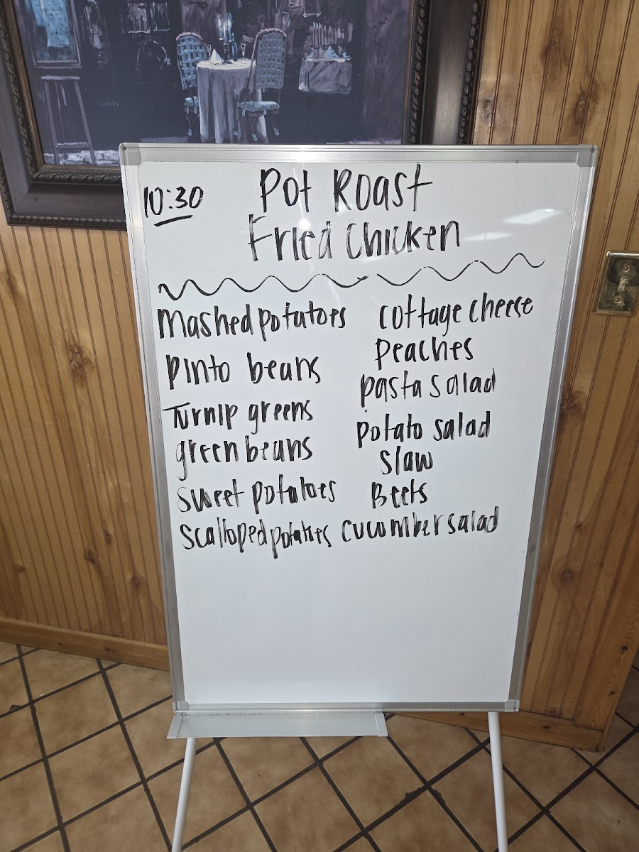 Paul & Jackie's Country Kitchen Menu - Image 3